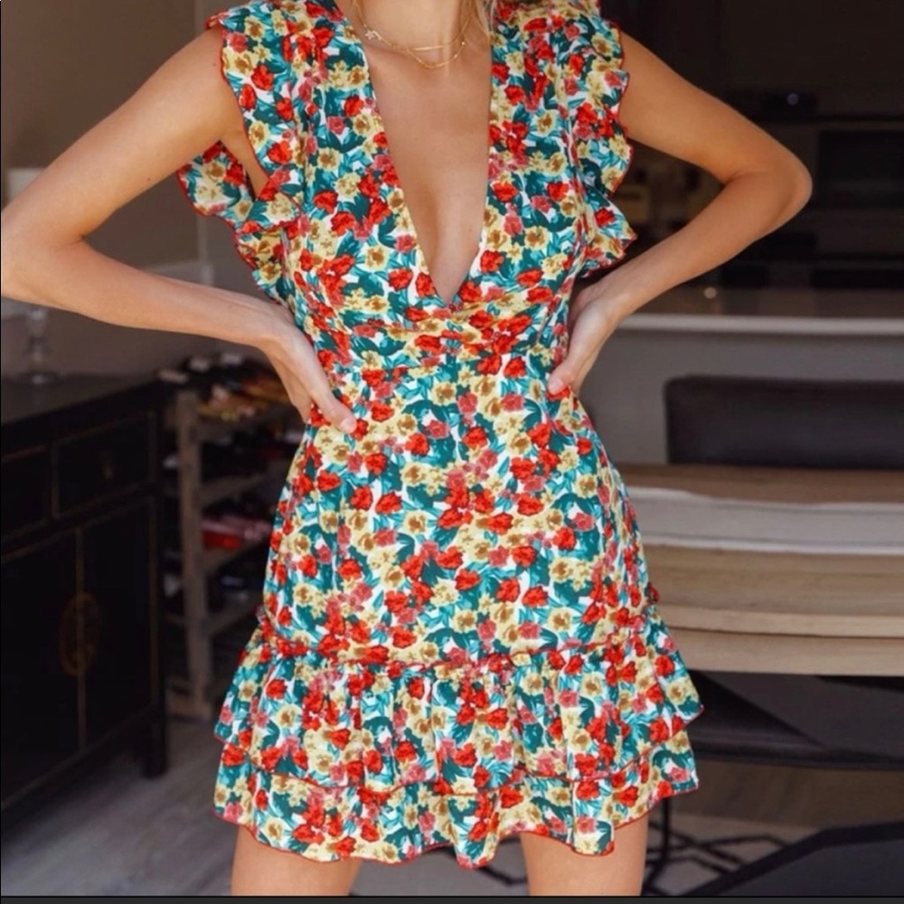 Light and sexy beautiful